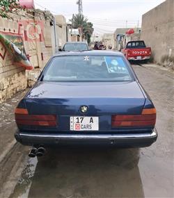 بي ام دبليو الفئة 5